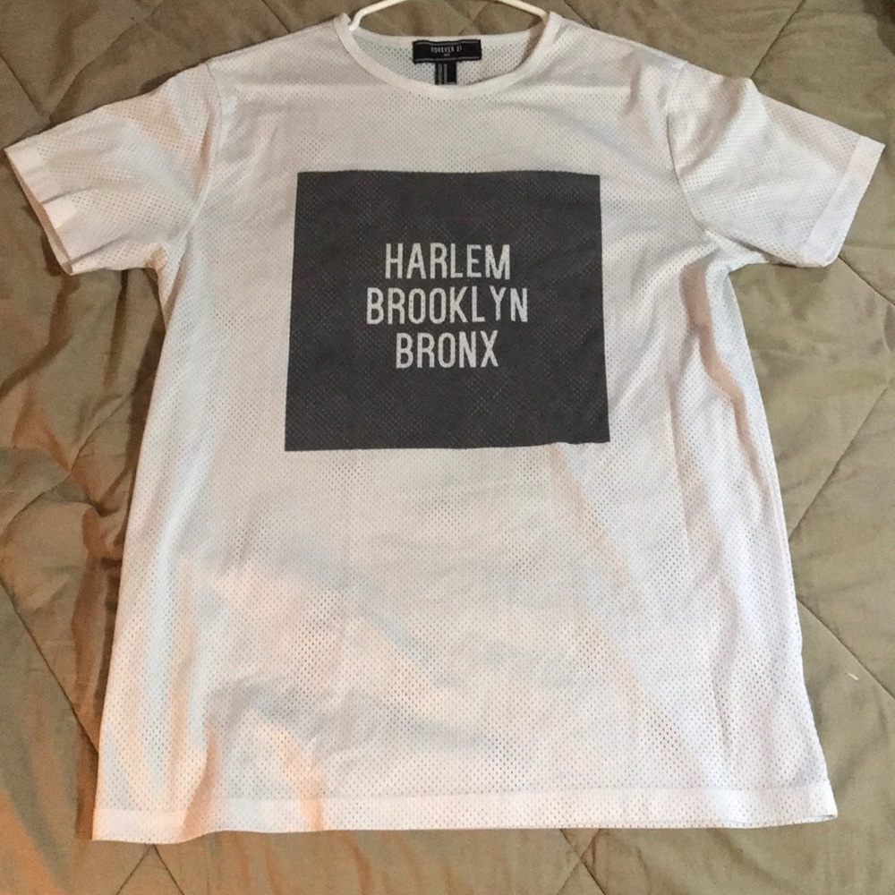 Forever 21 Harlem, Brooklyn, Bronx Tee